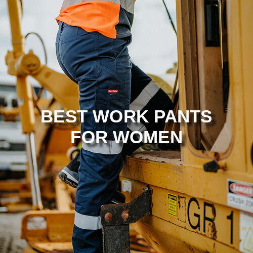 Best Work Pant For Womens